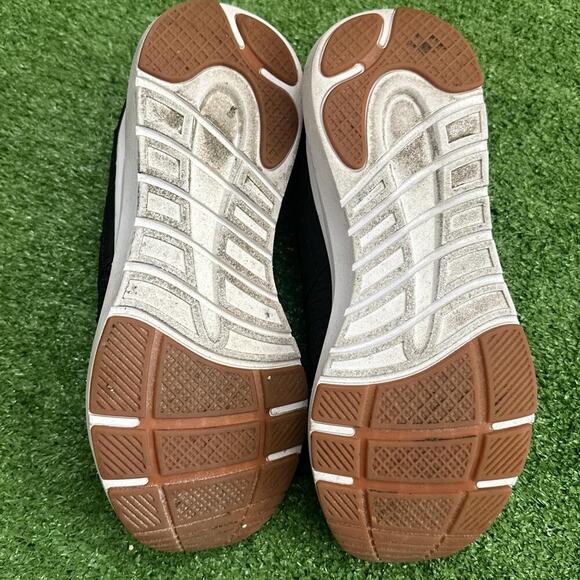 Women's Black Freely Running Sneakers - Picture 7 of 7